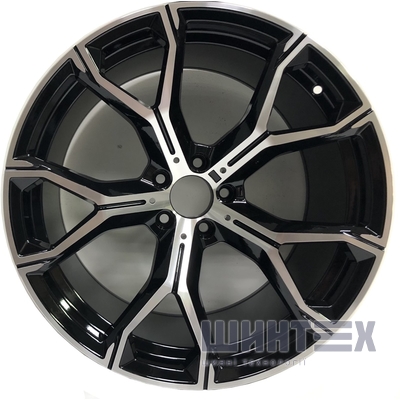 Replica BMW CT-1290 10.5x20 5x112 ET40 DIA66.6 MB